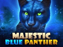 Majestic Blue Panther screenshot